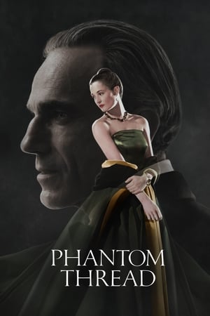 Phantom Thread (2017) Hindi Dual Audio [1.2GB] HD Poster Download - Filmyzilla