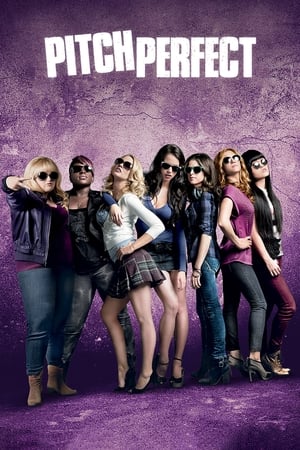 Pitch Perfect (2012) Hindi Dual Audio 370MB HD Poster Download - Filmyzilla