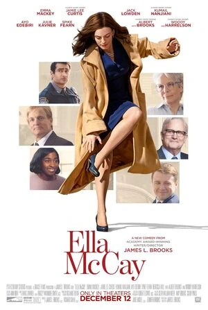 Ella McCay 2025 English Audio HD Poster Download - Filmyzilla