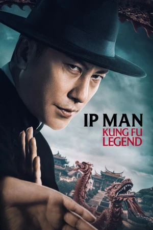 Ip Man: Kung Fu Legend 2026 Hindi Dual Audio HD Poster Download - Filmyzilla