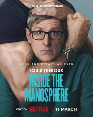 Louis Theroux: Inside the Manosphere 2026 Hindi Dual Audio HD Poster Download - Filmyzilla