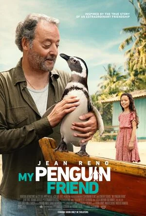 My Penguin Friend 2024 Hindi Dual Audio HD Poster Download - Filmyzilla