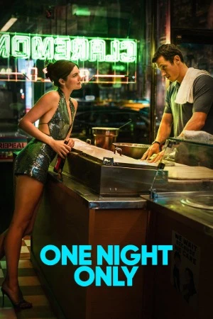 One Night Only 2026 Hindi Dual Audio HD Poster Download - Filmyzilla