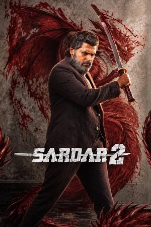 Sardar 2 2026 Tamil Telugu Line Dual Audio V2 HQ HD Poster Download - Filmyzilla