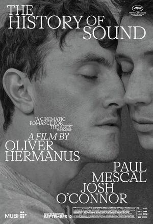The History of Sound 2026 Hindi Dual Audi HD Poster Download - Filmyzilla