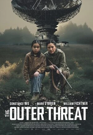 The Outer Threat 2026 English Audio HD Poster Download - Filmyzilla