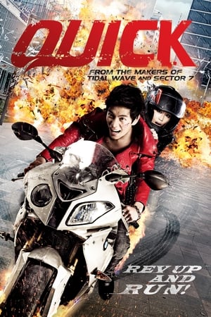 Quick (2011) Hindi Dual Audio [1.2GB] ESubs HD Poster Download - Filmyzilla