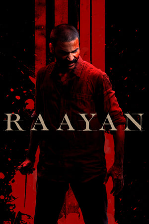 Raayan (2024) Hindi – – HD Poster Download - Filmyzilla