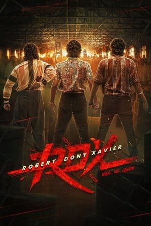 RDX: Robert Dony Xavier 2023 (Hindi – Malayalam) Dual Audio – HD Poster Download - Filmyzilla