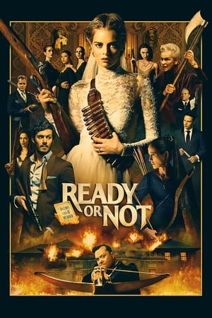 Ready or Not (2019) Hindi Dual Audio [850MB] HD Poster Download - Filmyzilla
