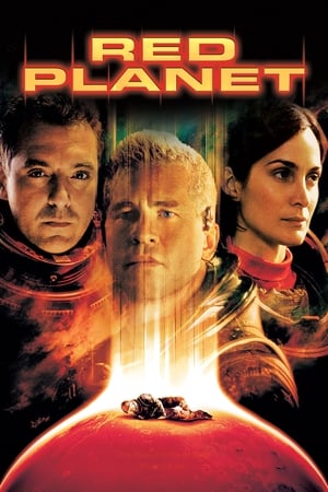 Red Planet (2000) Hindi Dual Audio [750MB] HD Poster Download - Filmyzilla