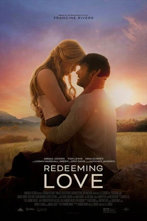 Redeeming Love 2022 Hindi Dual Audio HD Poster Download - Filmyzilla
