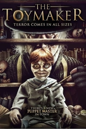 Robert And The Toymaker 2017 Hindi Dual Audio 280MB HD Poster Download - Filmyzilla