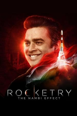 Rocketry: The Nambi Effect (2022) Hindi Movie – HD Poster Download - Filmyzilla