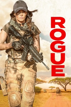 Rogue (2020) Hindi Dual Audio 400MB HD Poster Download - Filmyzilla