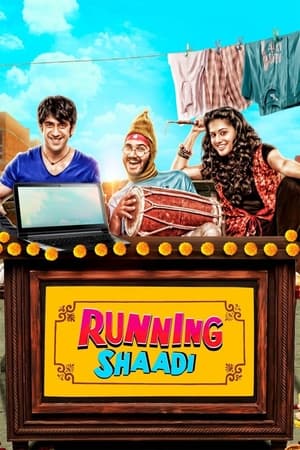 Running Shaadi 2017 100mb hindi movie Download HD Poster Download - Filmyzilla