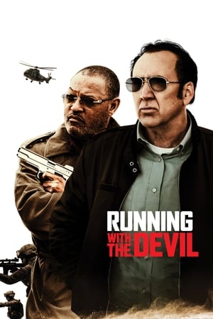 Running with the Devil (2019) Hindi (UnOfficial Dubbed) Dual Audio [1GB] HD Poster Download - Filmyzilla