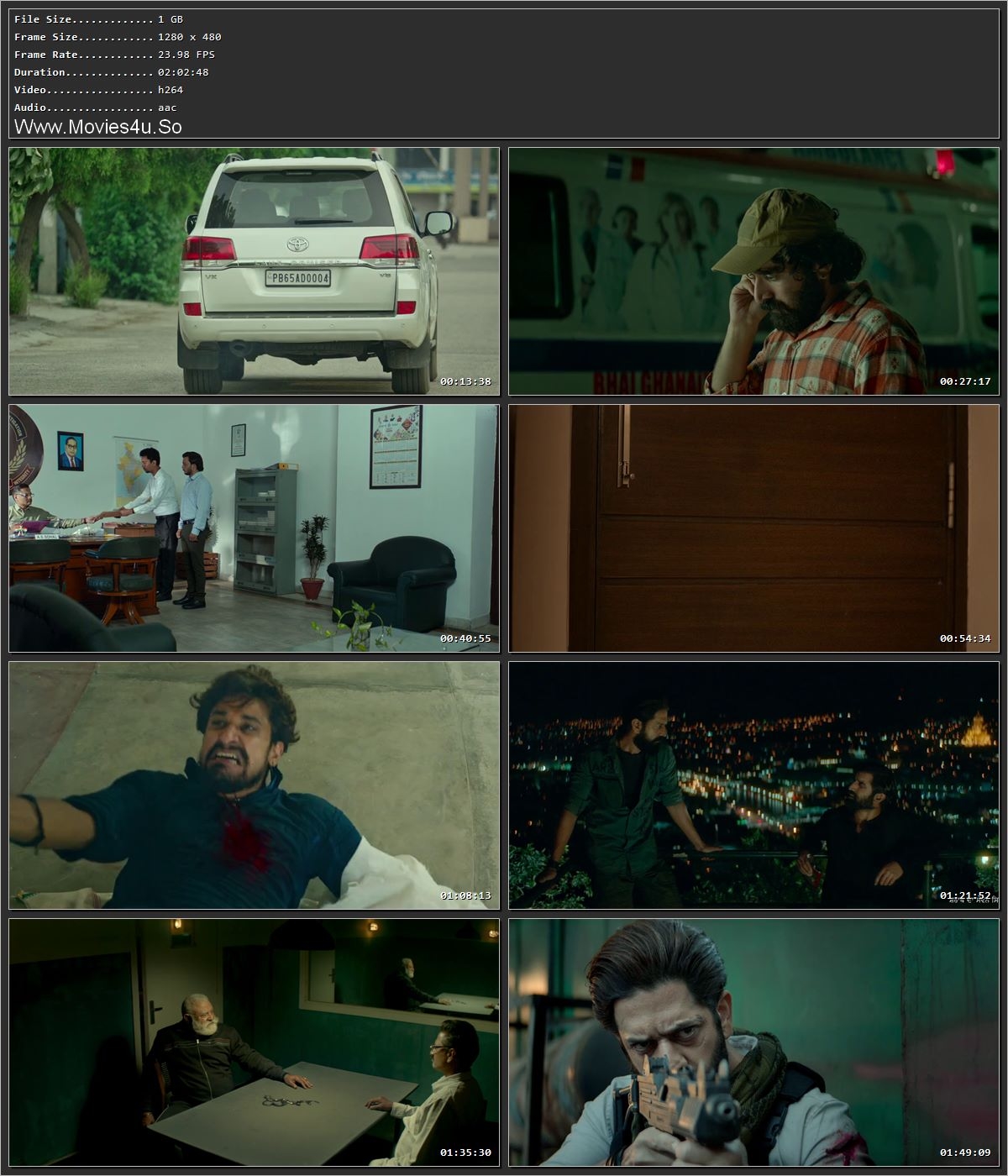 Movie Screenshot