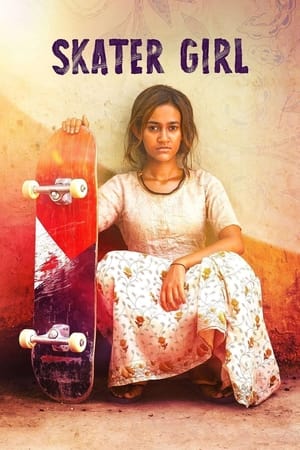 Skater Girl (2021) Hindi Dual Audio [1GB] HD Poster Download - Filmyzilla