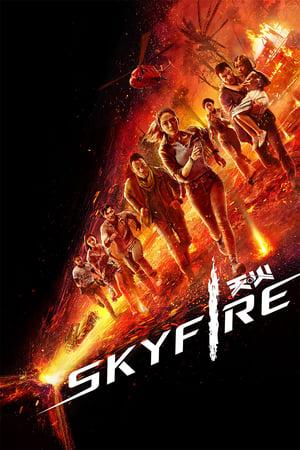 Skyfire 2019 Hindi Dual Audio [800MB] HD Poster Download - Filmyzilla