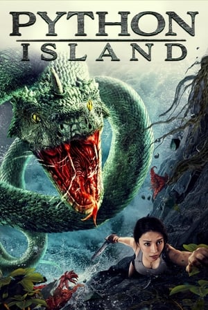 Snake Island Python (2022) Hindi Dual Audio – 720p HD Poster Download - Filmyzilla