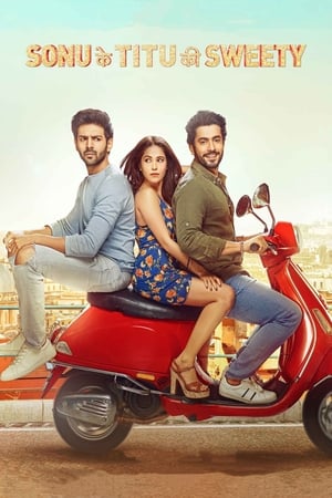 Sonu Ke Titu Ki Sweety (2018) Movie [1.1GB] HD Poster Download - Filmyzilla