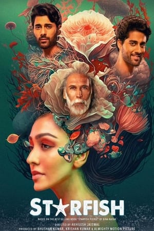 Starfish 2023 Hindi – HD Poster Download - Filmyzilla