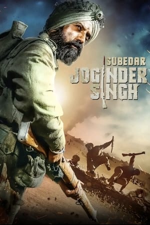 Subedar Joginder Singh (2018) Punjabi Movie [1GB] HD Poster Download - Filmyzilla