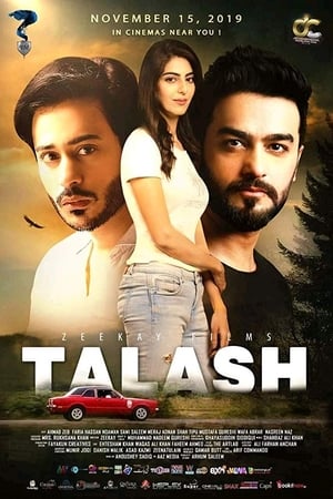 Talash 2019 Urdu Movie - [390MB] HD Poster Download - Filmyzilla
