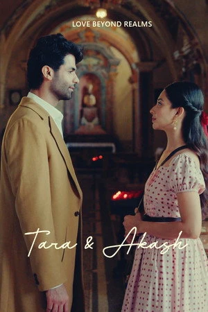 Tara And Akash: Love Beyond Realms 2026 Hindi Dual Audio HD Poster Download - Filmyzilla
