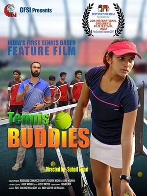 Tennis Buddies (2019) Hindi Movie [850MB] HD Poster Download - Filmyzilla