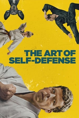 The Art of Self-Defense (2019) Hindi Dual Audio [1GB] HD Poster Download - Filmyzilla