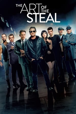 The Art of the Steal (2013) Hindi Dual Audio [840MB] HD Poster Download - Filmyzilla