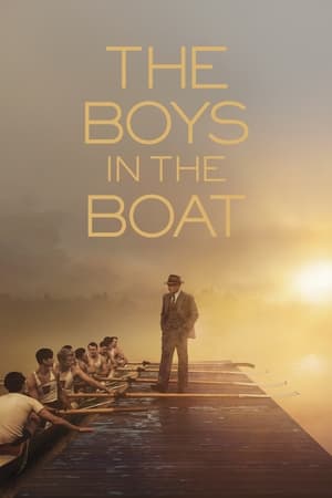 The Boys in the Boat (2023) Hindi Dual Audio – HD Poster Download - Filmyzilla