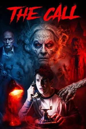 The Call 2025 Hindi - English Dual Audio HD Poster Download - Filmyzilla