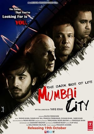 The Dark Side of Life: Mumbai City (2018) Movie [950MB] HD Poster Download - Filmyzilla