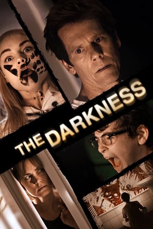The Darkness 2016 Hindi Dual Audio [800MB] HD Poster Download - Filmyzilla