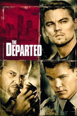 The Departed (2006) Hindi Dual Audio [1.5GB] HD Poster Download - Filmyzilla