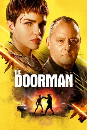 The Doorman (2020) Hindi Dual Audio – HD Poster Download - Filmyzilla