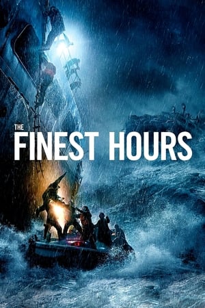 The Finest Hours (2016) Dual Audio Hindi Movie - 1GB HD Poster Download - Filmyzilla