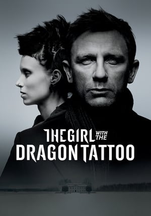 The Girl with the Dragon Tattoo 2011 Hindi Dual Audio 500MB HD Poster Download - Filmyzilla