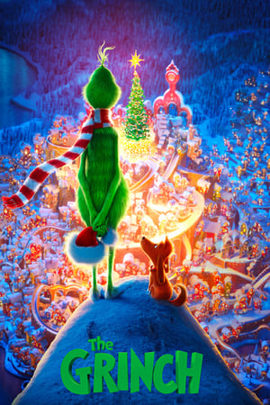 The Grinch 2018 Hindi Dual Audio [780MB] HD Poster Download - Filmyzilla