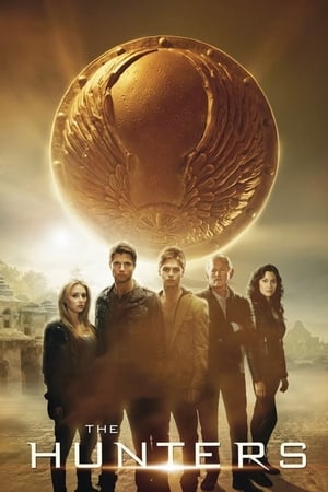 The Hunters 2013 Dual Audio (Hindi) [270MB] HD Poster Download - Filmyzilla
