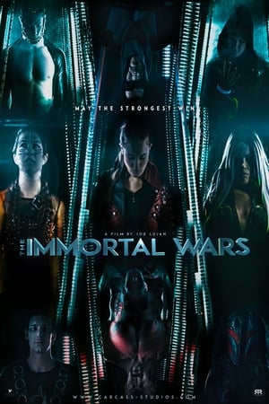 The Immortal Wars 2017 Hindi Dual Audio [930MB] HD Poster Download - Filmyzilla