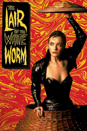 The Lair of the White Worm 1988 100mb Hindi Dual Audio movie Download HD Poster Download - Filmyzilla