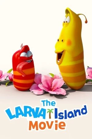 The Larva Island Movie 2020 Hindi Dual Audio HD Poster Download - Filmyzilla
