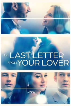 The Last Letter from Your Lover 2021 Hindi Dual Audio [1GB] HD Poster Download - Filmyzilla