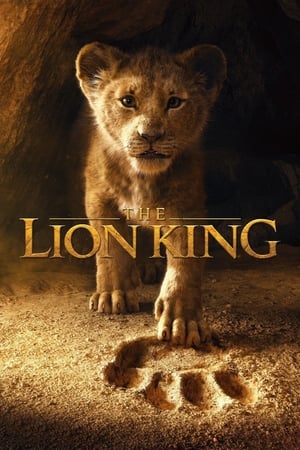 The Lion King (2019) Hindi (Org) Dual Audio 380MB HD Poster Download - Filmyzilla