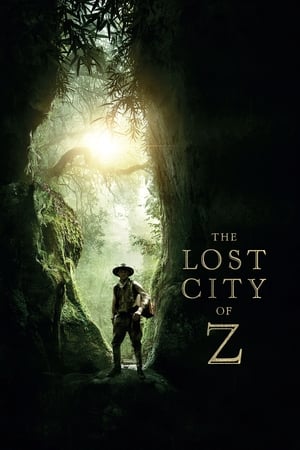 The Lost City of Z 2016 Hindi Dual Audio 430MB HD Poster Download - Filmyzilla