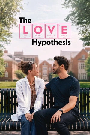 The Love Hypothesis 2026 Hindi - English Dual Audio HD Poster Download - Filmyzilla